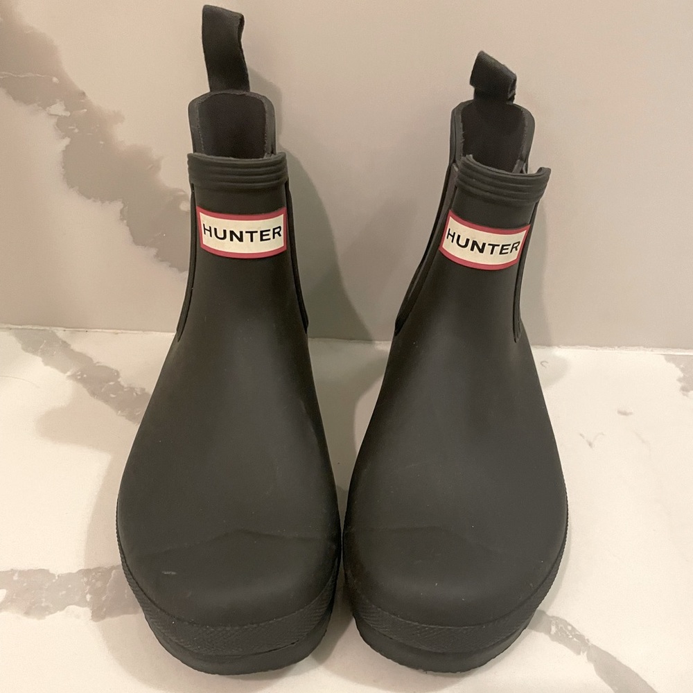 Hunter Chelsea Boot